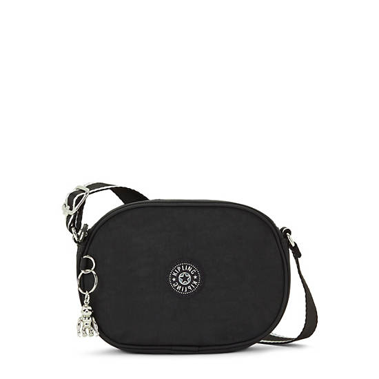 Torba Crossbody Kipling Gema Czarne | PL 2049EB